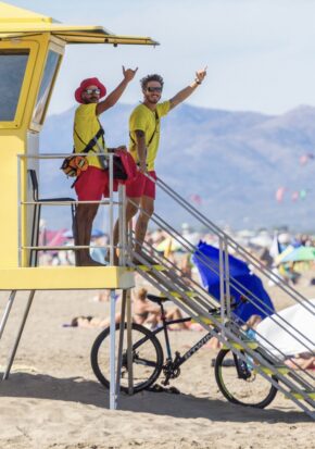 Lifeguard St Peter